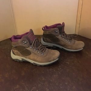Timberland Mt. Maddsen waterproof hiking boots